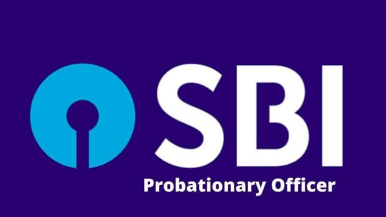 SBI PO Notification : 600 ఖాళీల భ‌ర్తీకి ద‌ర‌ఖాస్తులు, పరీక్ష తేదీ, అర్హత ఇవే..!