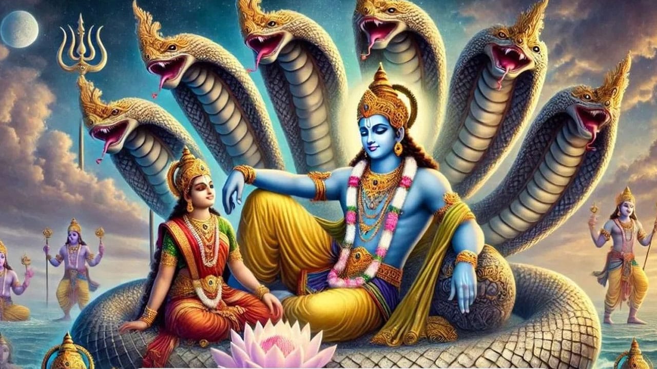 Shattila Ekadashi : షటితల ఏకాదశి నాడు విష్ణు దేవున్ని పూజిస్తే ఈ దోషాలు తొలగిపోతాయి….?