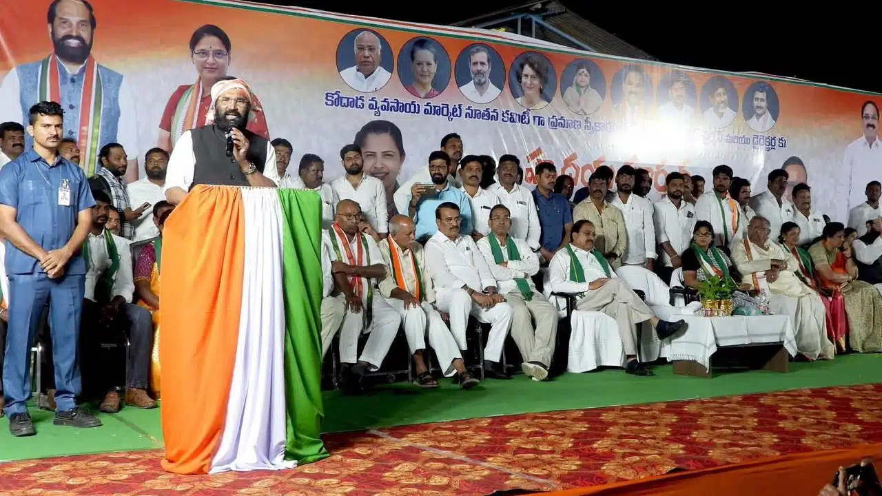 Uttam Kumar Reddy : రైతుల సంక్షేమ‌మే మా ప్ర‌భుత్వ ధ్యేయం : మంత్రి ఉత్తమ్‌కుమార్‌రెడ్డి