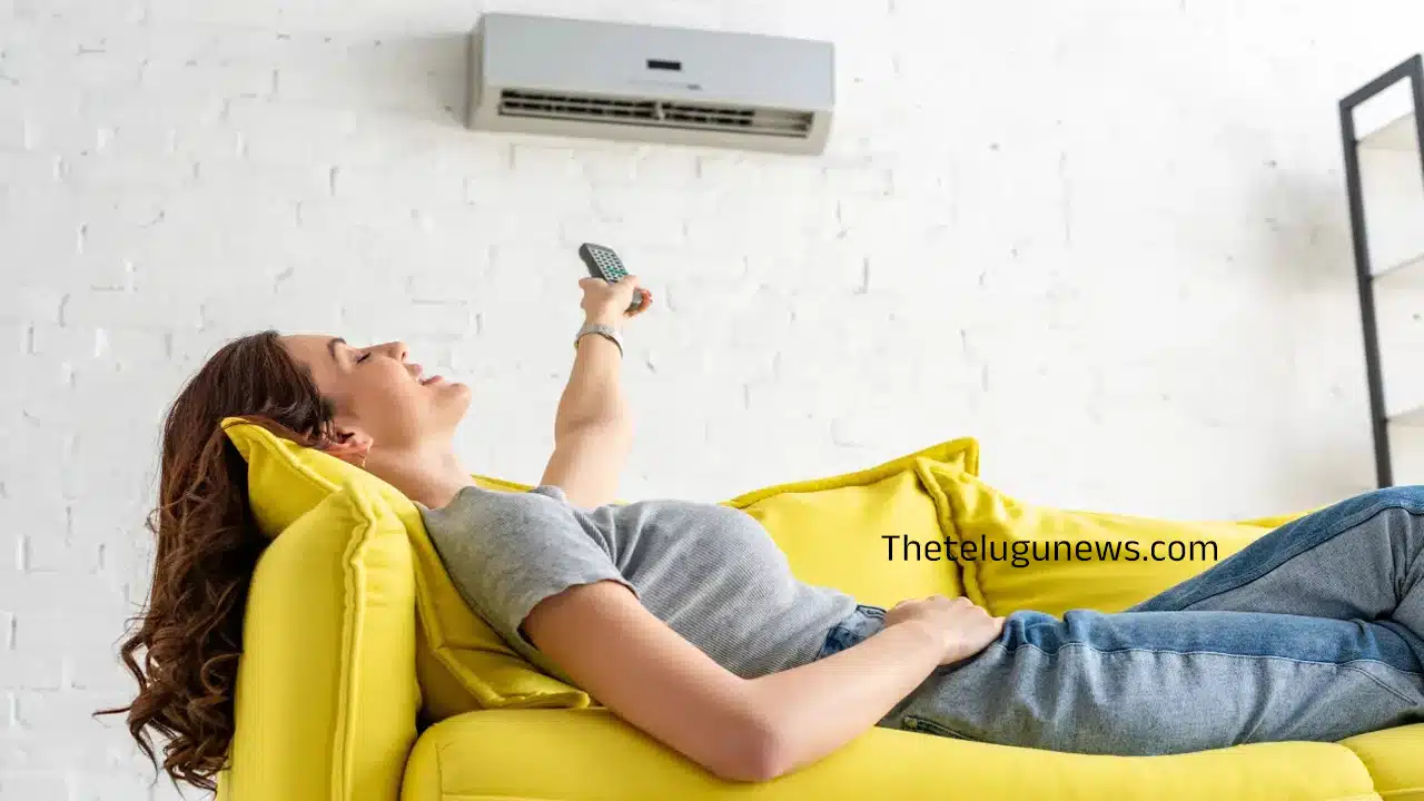 AC Side Effects : సమ్మర్ లో కాకుండా... రోజంతా ఏసీ లోనే ఉంటున్నారా... అయితే,మీకు ఈ ఉన్నాయేమో...?