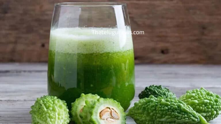 Bitter Gourd Juice : జుట్టు రాలే సమస్యకు ఈ చిట్కా అద్భుతంగా పనిచేస్తుంది… ట్రై చేసి చూడండి…?
