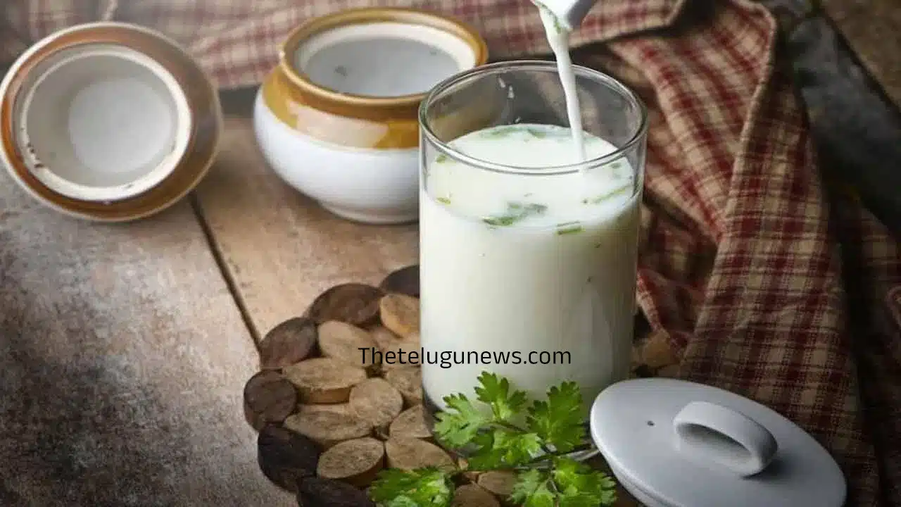 Buttermilk : ఒక్క గ్లాస్ మజ్జిగలో ఈ పొడిని కలిపి తాగండి.... కిడ్నీలో రాళ్లు ఇట్లే కరుగుతాయి...?