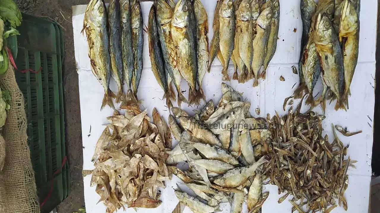 Dry Fish : ఎండు చేపలను తింటున్నారా..! ఈ సమస్యలు ఉన్నవారికి డేంజర్…!