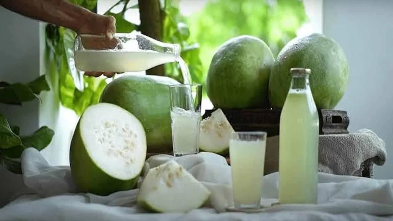 Gourd Juice : మీరు ఎప్పుడైనా బూడిద గుమ్మకాయ జ్యూస్  ని తాగారా…. అయితే ఏం జరుగుతుందో తెలుసుకోండి…