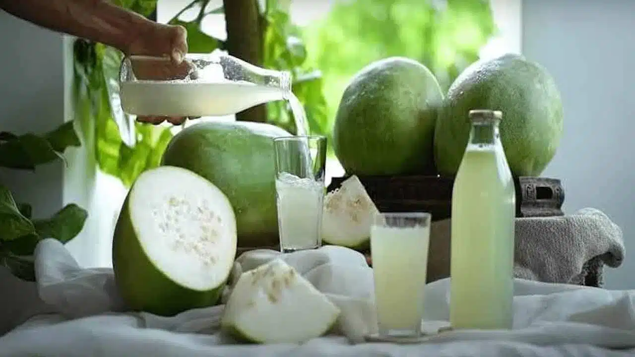 Gourd Juice : మీరు ఎప్పుడైనా బూడిద గుమ్మకాయ జ్యూస్ ని తాగారా.... అయితే ఏం జరుగుతుందో తెలుసుకోండి...