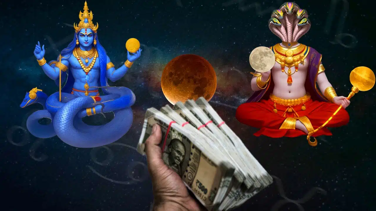 Ketu : ఈ రాశులకు అఖండ సంపదలను ఇస్తున్న కేతువు...!