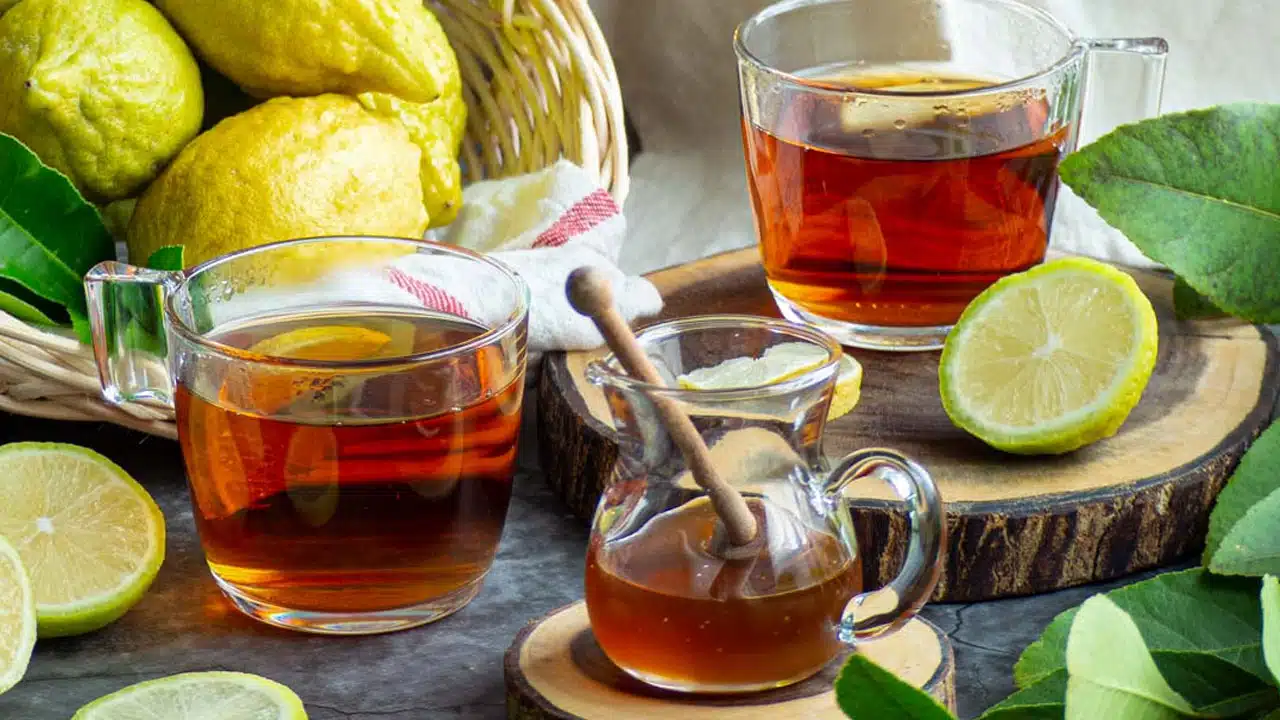 Lemon Tea : లెమన్ టీ వల్ల కలిగే అద్భుత ఆరోగ్య ప్రయోజనాలు...!