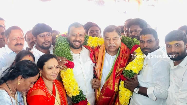 Malipeddi Sudheer Reddy : ఘ‌నంగా మేడ్చల్ మాజీ ఎమ్మెల్యే మలిపెద్ది సుధీర్ రెడ్డి జన్మదిన వేడుక‌లు..!