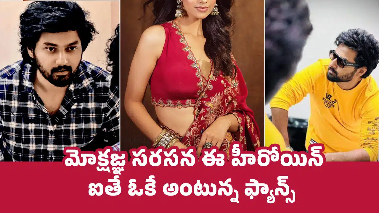 Mokshagna Teja : మోక్షజ్ఞ సరసన ఈ హీరోయిన్ ఐతే ఓకే అంటున్న ఫ్యాన్స్