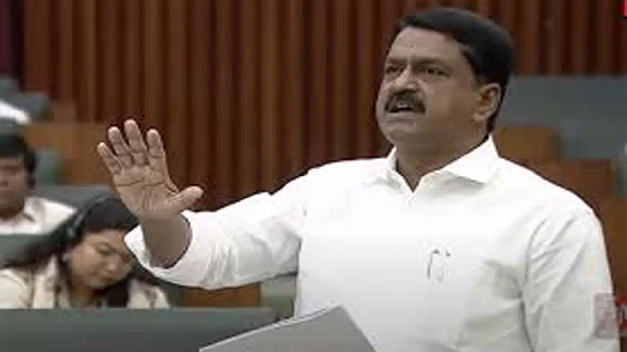 AP Budget : ఏపీ వార్షిక బ‌డ్జెట్ రూ.3.22 లక్షల కోట్లు
