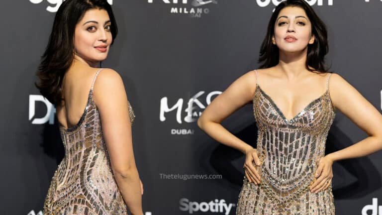 Pranitha Subhash : ఇద్ద‌రు పిల్ల‌ల త‌ల్లైన కూడా ప్ర‌ణీత సుభాష్ గ్లామ‌ర్ ఏ మాత్రం త‌గ్గ‌లేదుగా..!