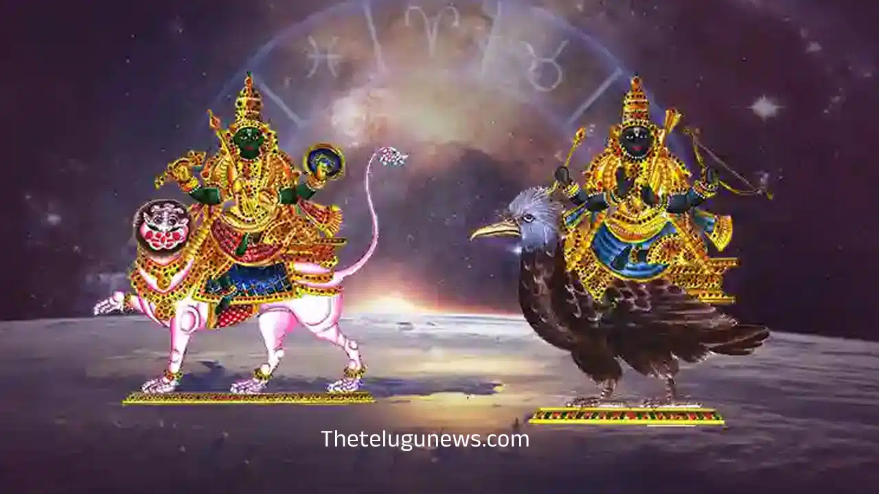 Rahu and Shani : రాహు, శని అరుదైన కలయిక... ఈ రాశుల వారికి జన్మ ధన్యం అయినట్లే...?