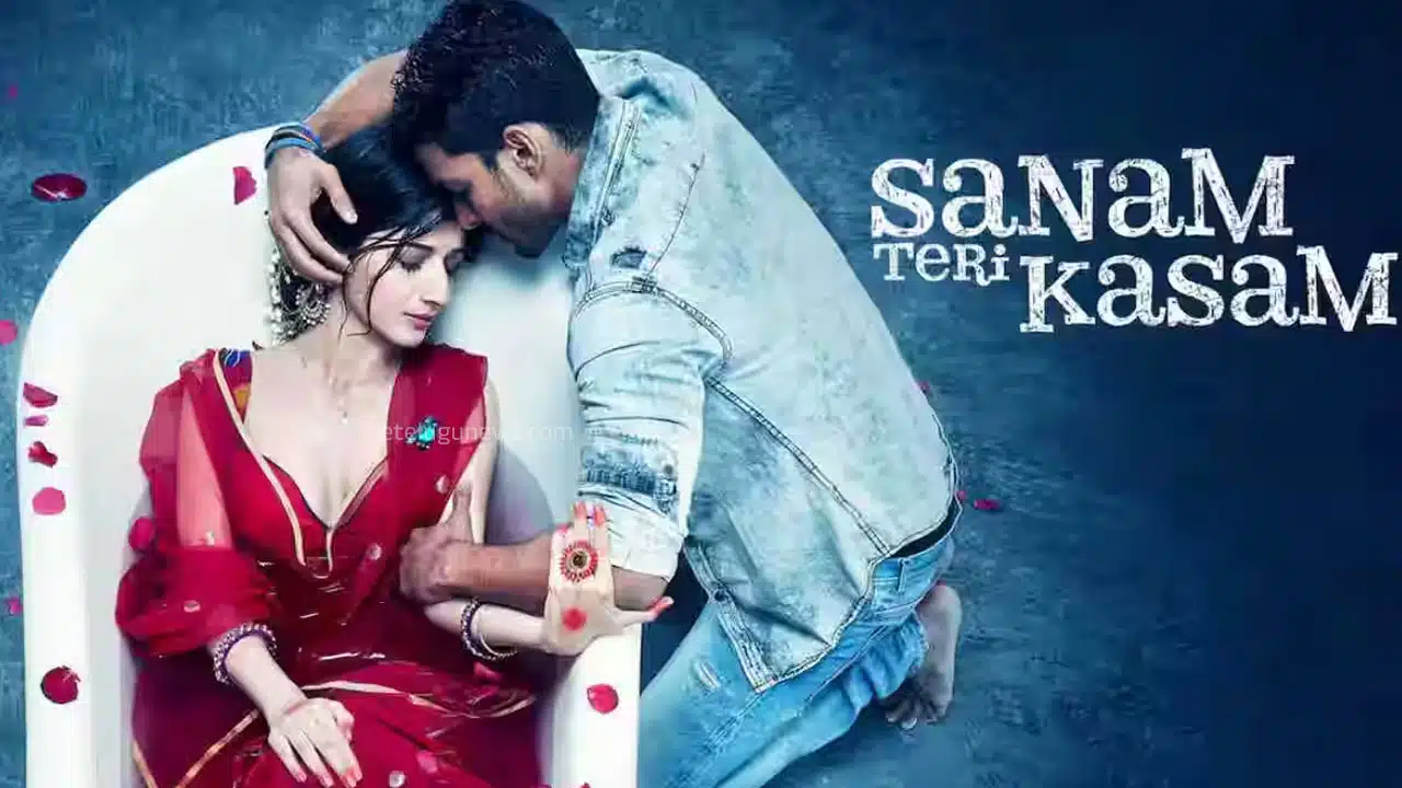 Sanam Teri Kasam : సనమ్ తేరి కసమ్ రీరిలీజ్.. బాక్సాఫీస్ వద్ద లవ్‌యాపను అధిగమిస్తుందా?