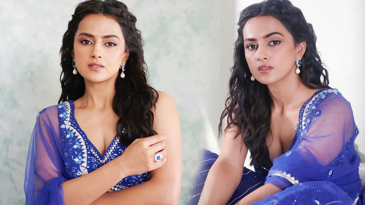 Shraddha Srinath అందానికే అసూయ పుట్టిస్తున్న శ్ర‌ద్ధా శ్రీనాథ్‌ గ్లామ‌ర్ షో అదిరిపోయింది