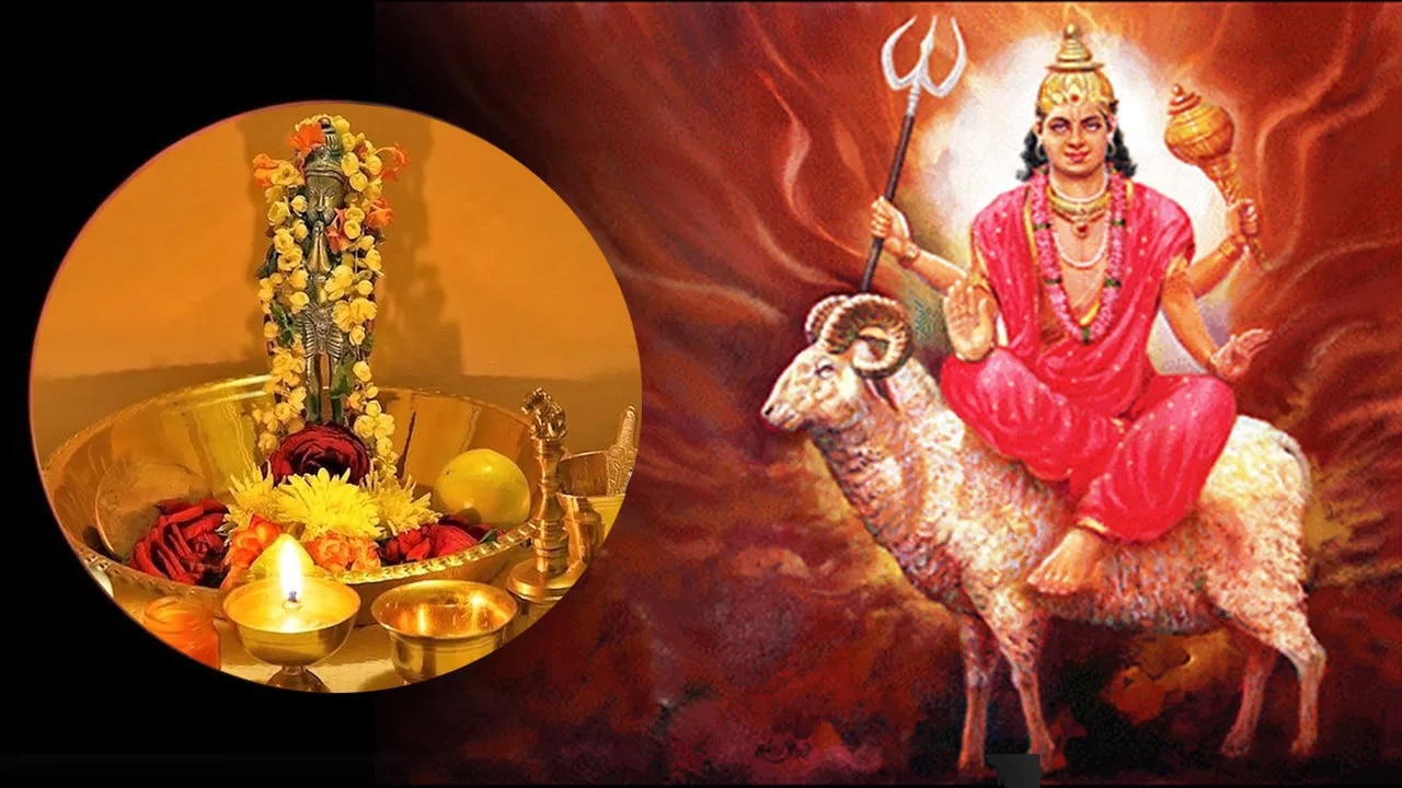 Zodiac Signs : ఈ రాశులకు సంపదల వర్షాన్ని కురిపిస్తున్న కుజుడు…!