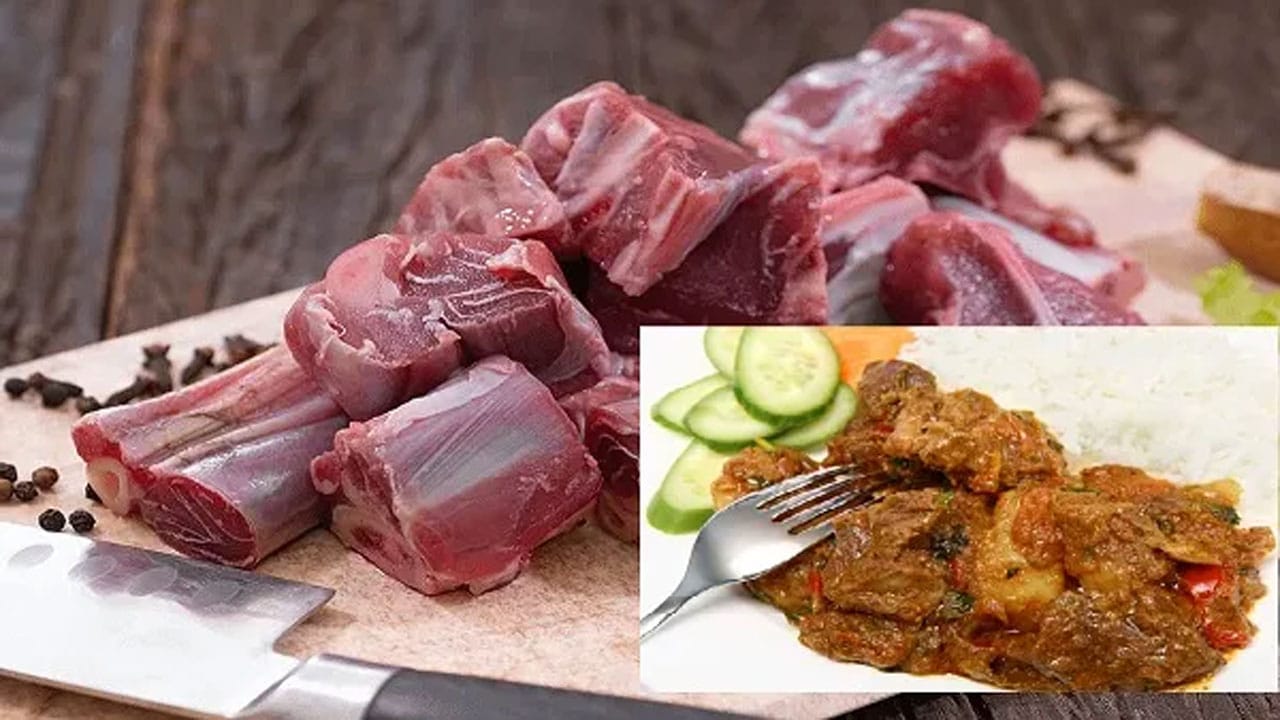 Goat Meat : మేక మాంసం తిన్న తర్వాత వీటిని తినకండి, లేకుంటే మీరు వెంటనే చనిపోయే ప్ర‌మాదం !