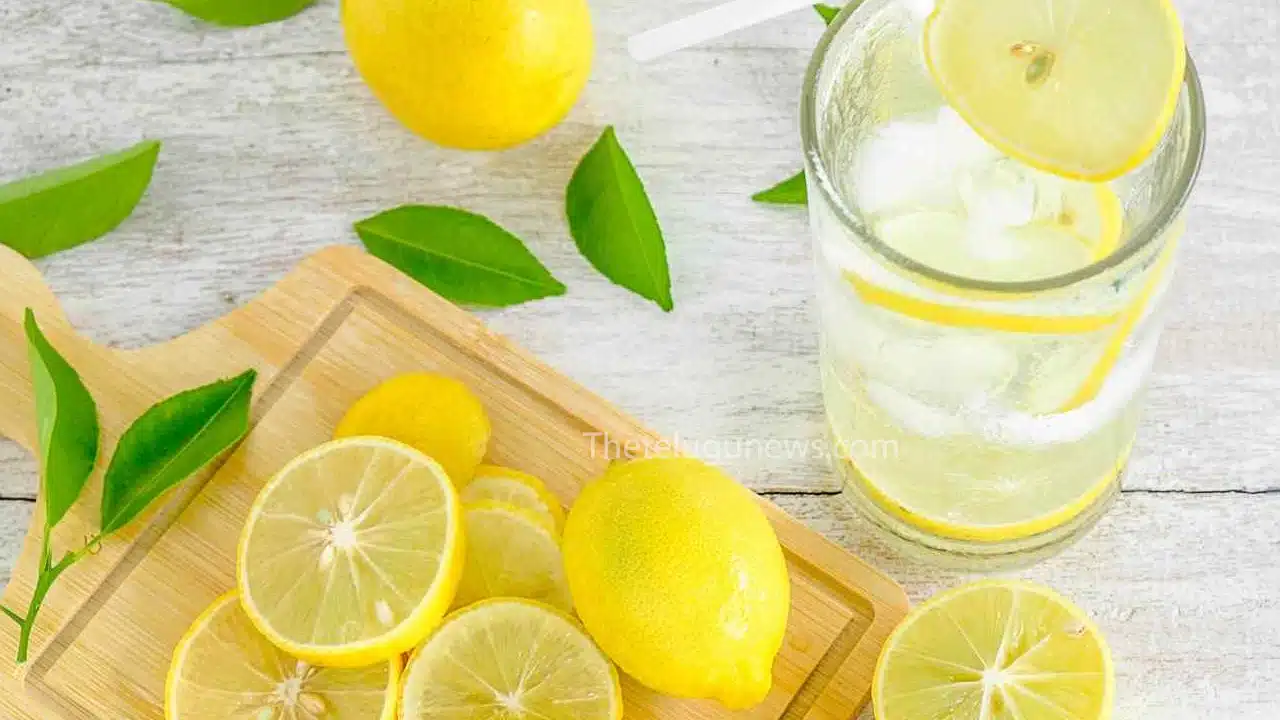 Lemon Water : ఖాళీ కడుపుతో ఈ రసం తాగితే... ఆరోగ్యానికి బోలెడన్ని ప్రయోజనాలు..? ఆ రసం ఏమిటో తెలుసా...?