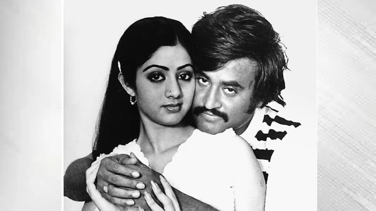 Rajinikanth Love Sridevi : శ్రీదేవితో రజనీకాంత్ ప్రేమ, పెళ్లి ప్రపోజ్ చేయడానికి ఆమె ఇంటికి వెళితే..