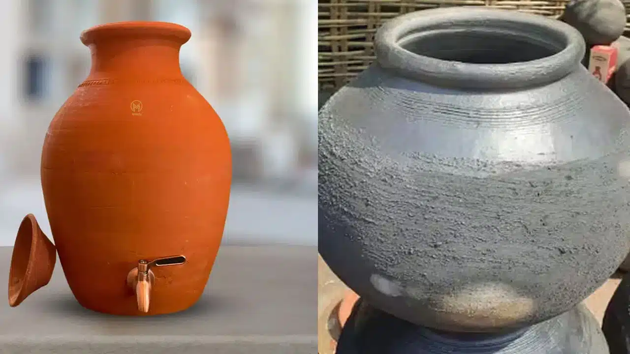 Black Vs Red Clay Pot : వేసవికాలంలో ఎరుపు లేదా నలుపు .... ఏ కుండలో నీటిని తాగితే మంచిదో మీకు తెలుసా...?