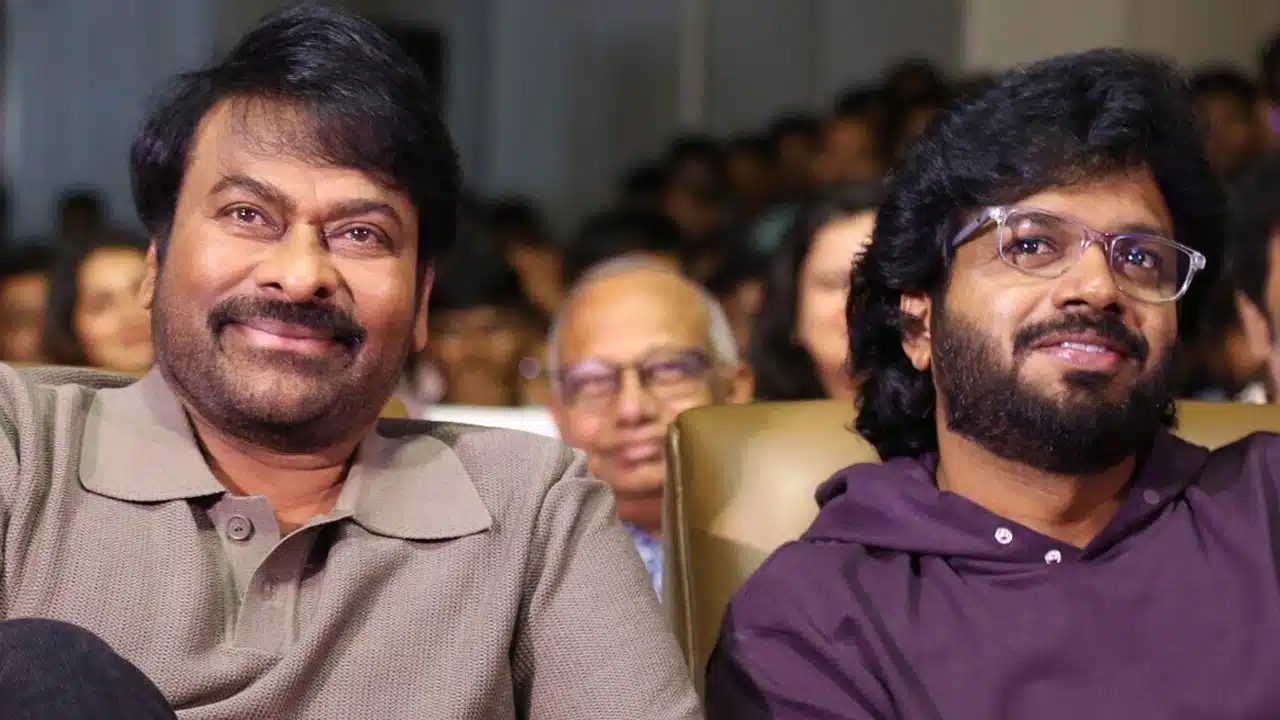 Chiranjeevi : చిరంజీవి - అనీల్ రావిపూడి సినిమాలో ఇద్ద‌రు హీరోయిన్స్ ఫిక్స్.. సంగీతం ఎవ‌రంటే..!