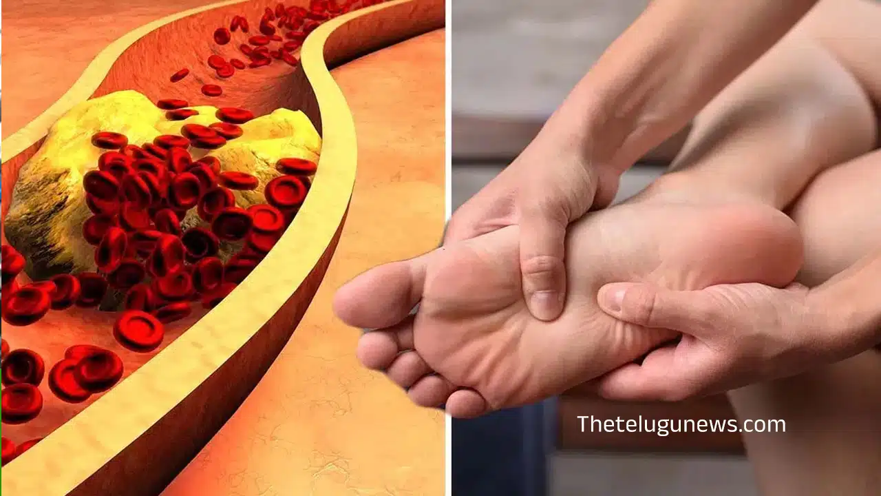 Feet : పాదాలలో తిమ్మిర్లు ఇంకా ఇలాంటి లక్షణాలు కనిపిస్తున్నాయా... అయితే, ఈ వ్యాధి లక్షణాలు ఉన్నట్లే...?