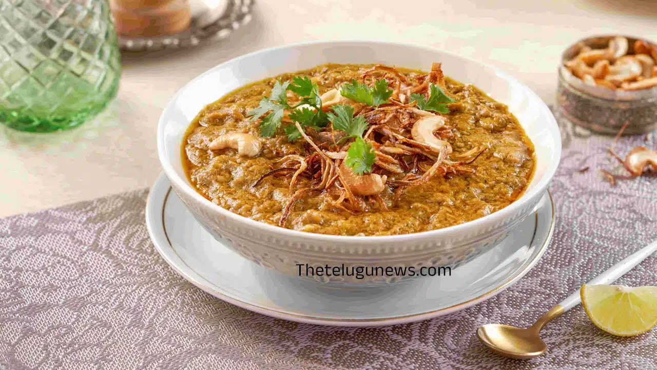 Haleem : హలీం తింటున్నారా... ఏ ఆరోగ్య ప్రయోజనాలు ఉన్నాయి ... ఈ వ్యాధులు ఉన్నవారు తింటే ఏమవుతుందో తెలుసా...?
