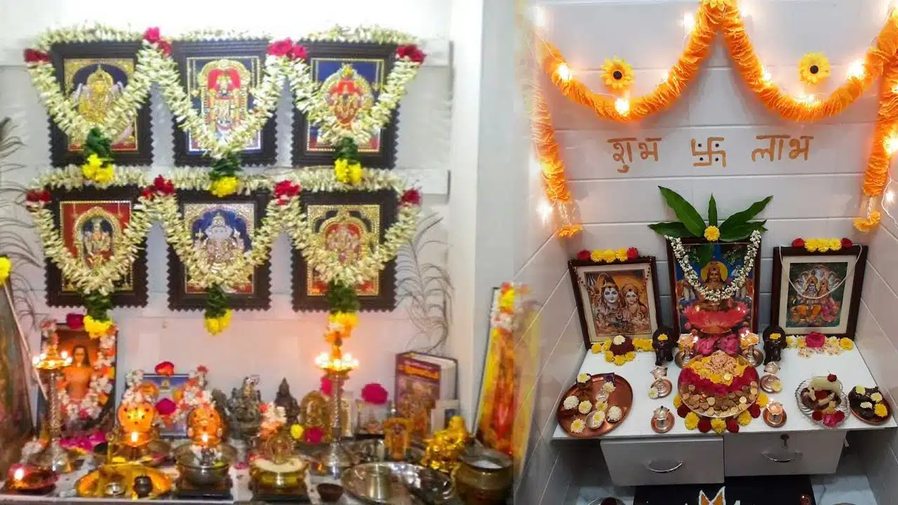 Pooja Room : మీ పూజ గదిలో అర్ధాన్ని పెడుతున్నారా... అయితే, ఈ విషయాలు తప్పనిసరిగా తెలుసుకోవాల్సిందే...?