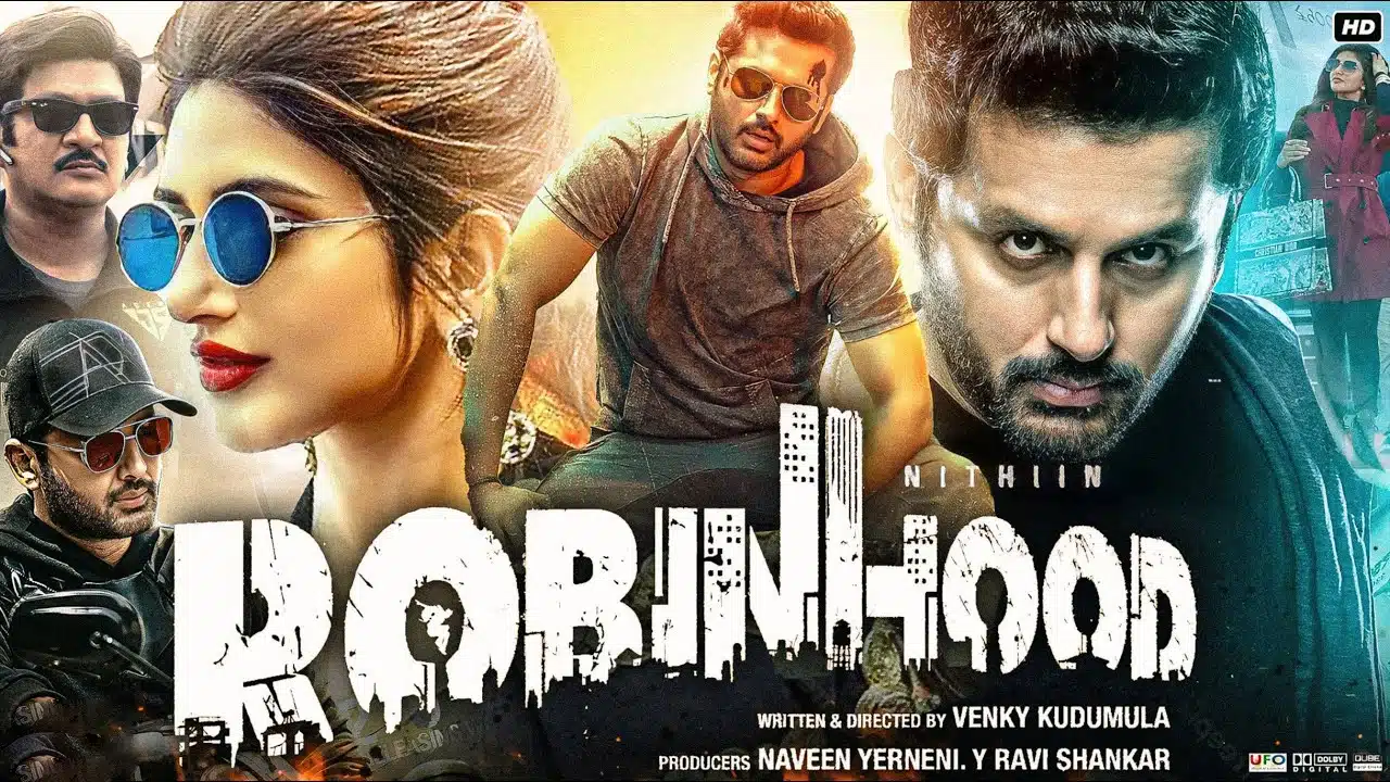 Robinhood Movie : వార్న‌ర్ వ‌చ్చిన రాబిన్ హుడ్‌కి క‌లిసి రావ‌డం లేదేంటి.. దారుణంగా బుకింగ్స్