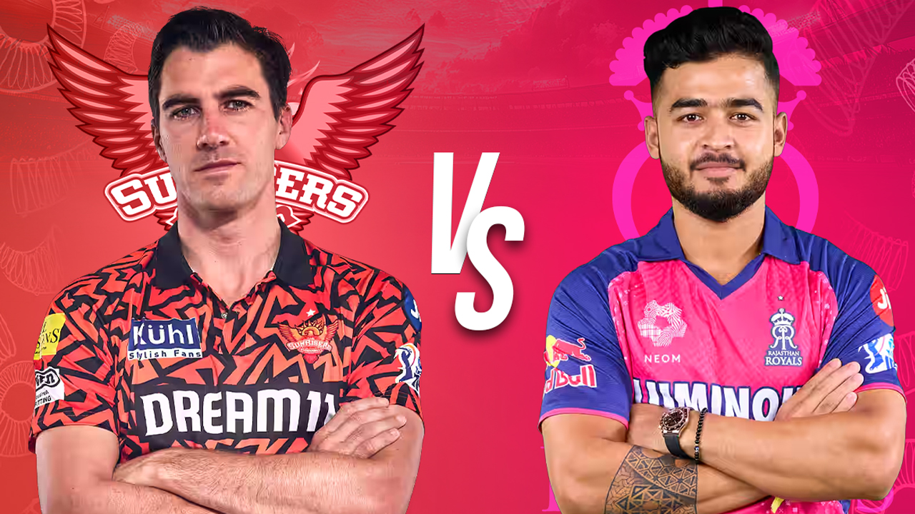 SRH vs RR IPL మరి కొద్ది గంట‌ల‌లో ఉప్ప‌ల్‌లో ఉగ్రరూపం స్కోర్ బోర్డ్ 300 దాటుతుందా