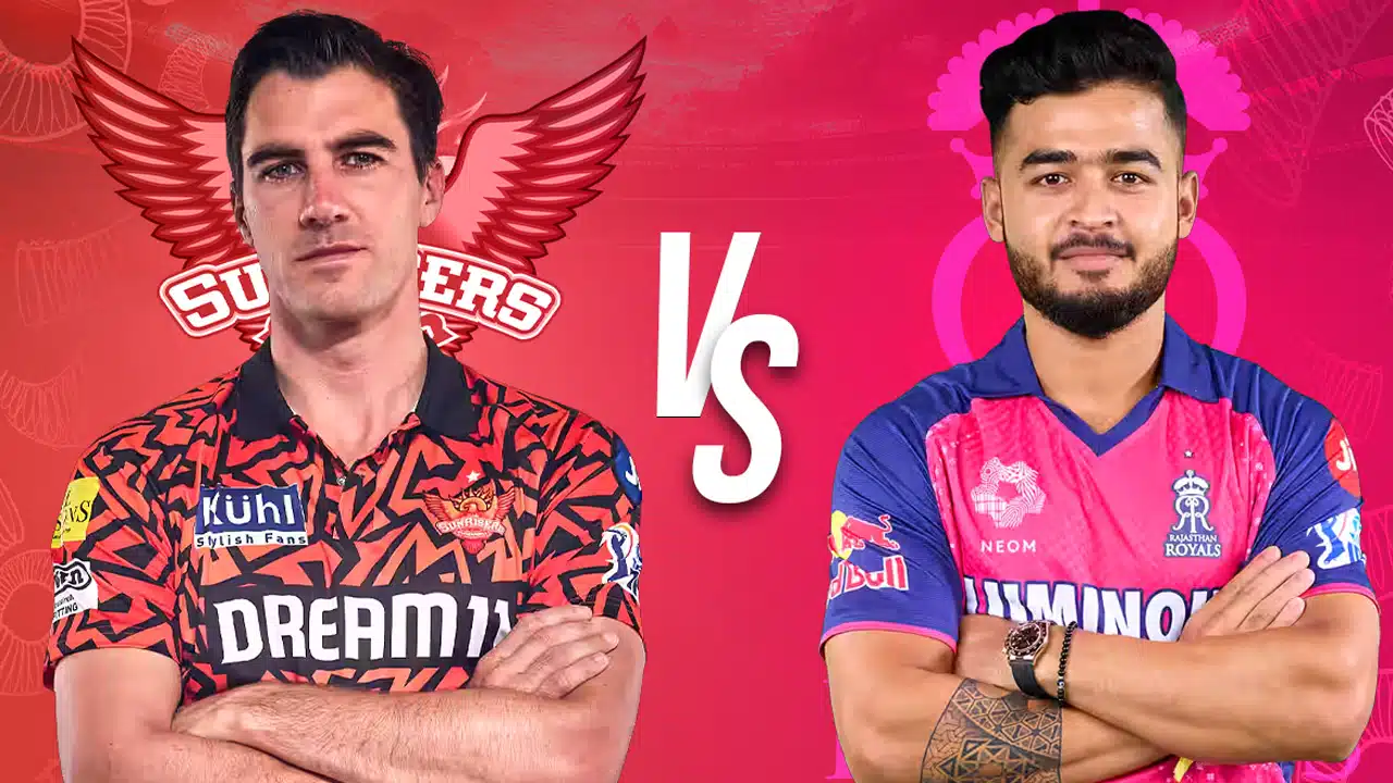 SRH vs RR IPL : మరి కొద్ది గంట‌ల‌లో ఉప్ప‌ల్‌లో ఉగ్రరూపం.. స్కోర్ బోర్డ్ 300 దాటుతుందా?