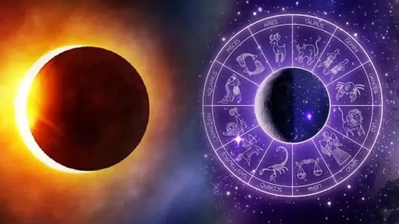 Solar Eclipse 2025 : మార్చి 29న శని అమావాస్య రోజు సూర్యగ్రహణం... ఈ 5 రాశుల వారికి తిరుగు లేదు ఇక...? డబ్బే డబ్బు...?