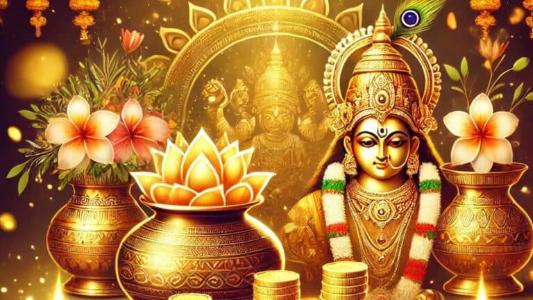 Akshaya Tritiya : అక్షయ తృతీయ నాడు బంగారం కొనలేని వారు…ఈ చిన్న వస్తువులతో లక్ష్మీ కటాక్షం…?