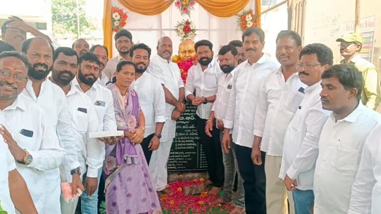 Ambedkar Jayanti : అంబేద్కర్ జయంతి ఘనంగా నిర్వహణ.. పీర్జాదిగూడ మున్సిపల్ కార్పొరేషన్..!