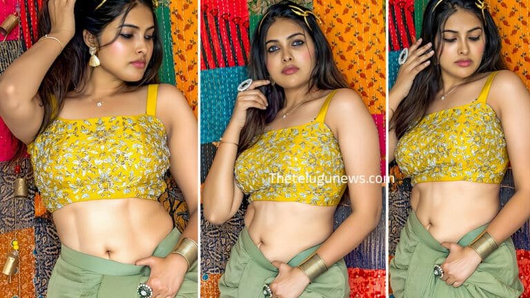 Divi Vadthya : వామ్మో.. దివి అందాల‌తో తెగ మ‌త్తెక్కిస్తుందిగా.. మాములు అరాచ‌కం కాదు ఇది..!