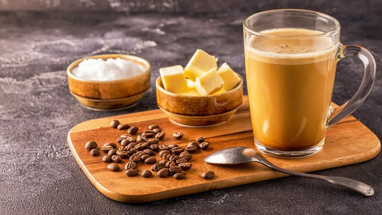 Ghee Coffee Benefits : ఈ వెరైటీ కాఫీని మీరు ఎప్పుడూ తాగి ఉండరు...దీని ప్రయోజనాలు తెలిస్తే షాకే...?