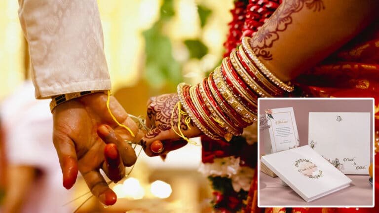 Marriage Invitation : పెళ్లి ఇంట్లో పెళ్లి పత్రికను… మొదట ఏ దేవుడి దగ్గర పెడితే మంచిదో తెలుసా…?