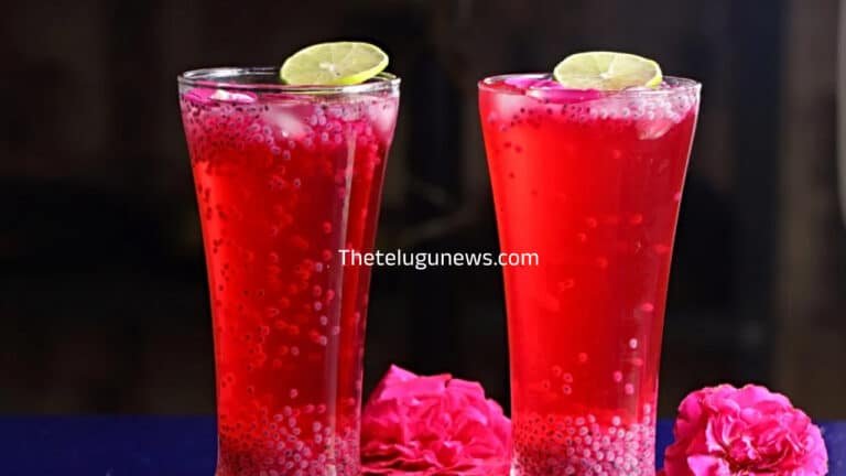 Patanjali Rose Syrup : వేసవిలో పతాంజలి ఆయుర్వేదిక్ గులాబీ షర్బత్… దీని ఆరోగ్య ప్రయోజనాలు బాబా రాందేవ్ ఏమన్నారు తెలుసా…?