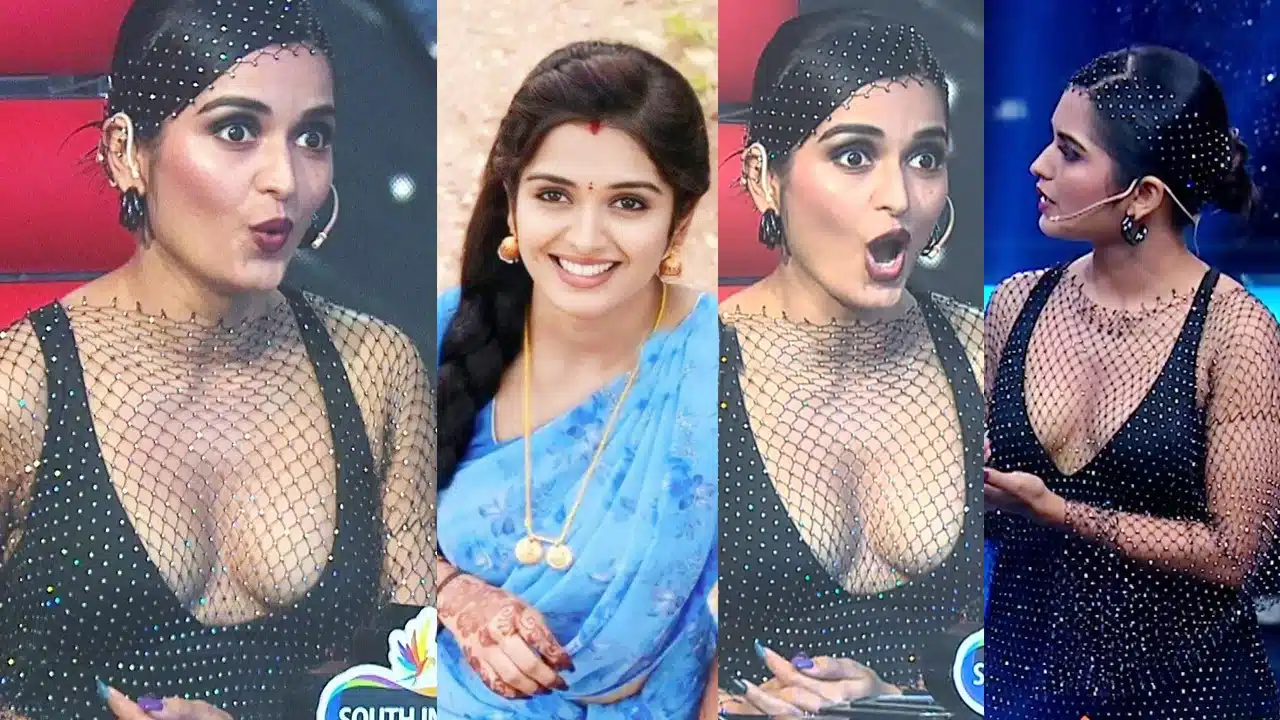 Priyanka Jain : ఏంటి.. ఈ అరాచ‌కం.. ఎప్పుడు లేని విధంగా గ్లామ‌ర్ షోతో మ‌త్తెక్కిస్తున్న ప్రియాంక జైన్