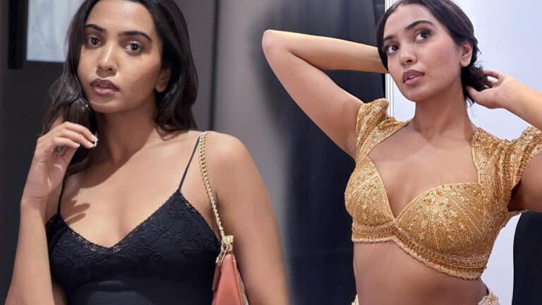 Shivathmika Rajashekar : ఎద అందాల‌తో మ‌త్తెక్కిస్తున్న శివాత్మిక రాజ‌శేఖ‌ర్.. క్యూట్ పిక్స్ వైర‌ల్