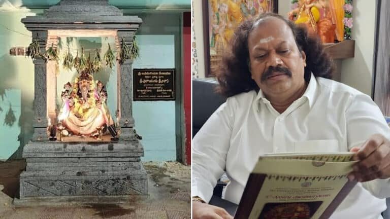 పురాణపండకు త్యాగరాయ గానసభలో దక్కిన ఘనత !