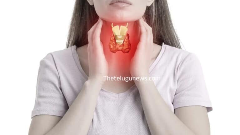 Thyroid Symptoms : ఉదయం ఇలాంటి లక్షణాలు ఉన్నట్లయితే మీకు థైరాయిడ్ వచ్చినట్లే… అశ్రద్ధ తగదు..?