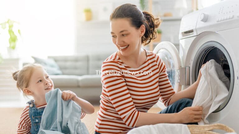 Washing Clothes :  మీకు ప్రతిరోజు బట్టలు ఉతికే అలవాటు  లేదా… అయితే, ఈ వ్యాధులు తథ్యం…?