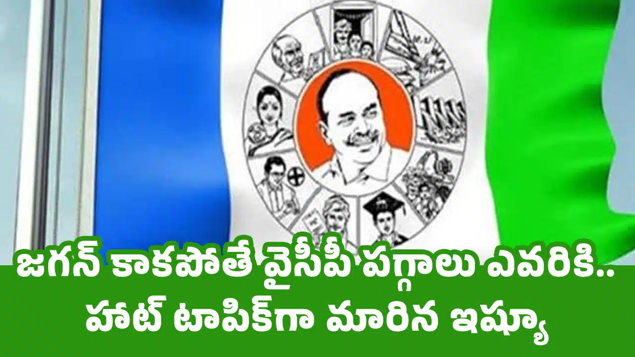 Ys Jagan : జ‌గ‌న్ కాక‌పోతే వైసీపీ ప‌గ్గాలు ఎవ‌రికి.. హాట్ టాపిక్‌గా మారిన ఇష్యూ