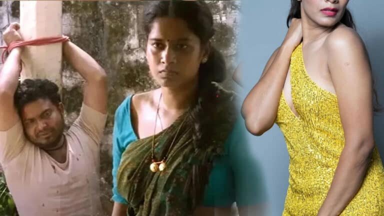Sahithi Dasari : ఊరి పొలిమేర సినిమాలో అలా.. బ‌య‌ట అందంతో అరాచ‌కం సృష్టిస్తుందిగా..!