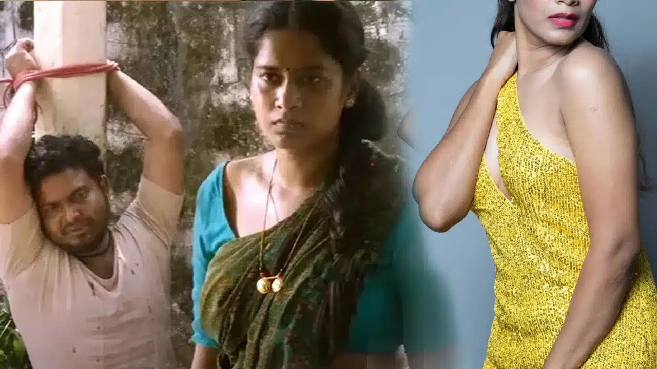 Sahithi Dasari : ఊరి పొలిమేర సినిమాలో అలా.. బ‌య‌ట అందంతో అరాచ‌కం సృష్టిస్తుందిగా..!