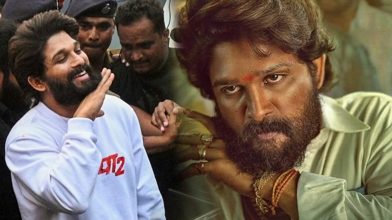 Allu Arjun : అవ‌మానాలు పొందిన వారితోనే అవార్డులు.. పుష్ప‌రాజా మ‌జాకా…!
