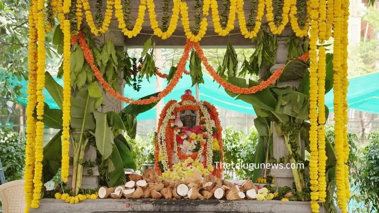 Abhaya Ganapati Temple : అభయ గణపతి ఆలయదర్శనమే అమోఘమన్న పురాణపండ