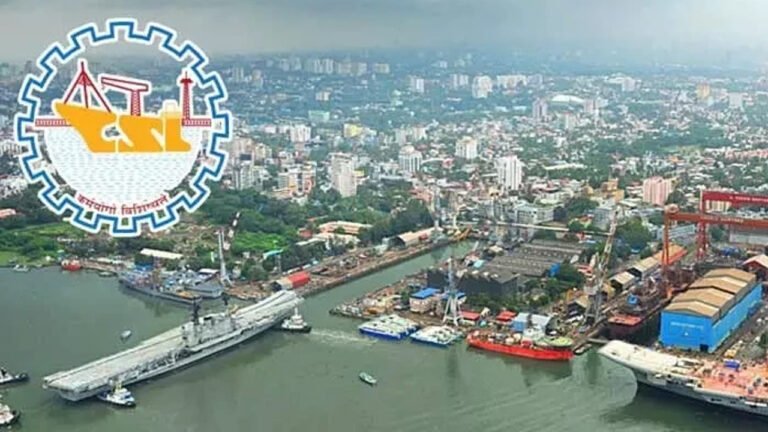 CSL Recruitment 2025 : 4వ‌, 7వ‌, 10వ త‌ర‌గ‌తి అభ్య‌ర్థుల‌కు కొచ్చిన్ షిప్‌యార్డ్‌లో ఉద్యోగావ‌కాశాలు