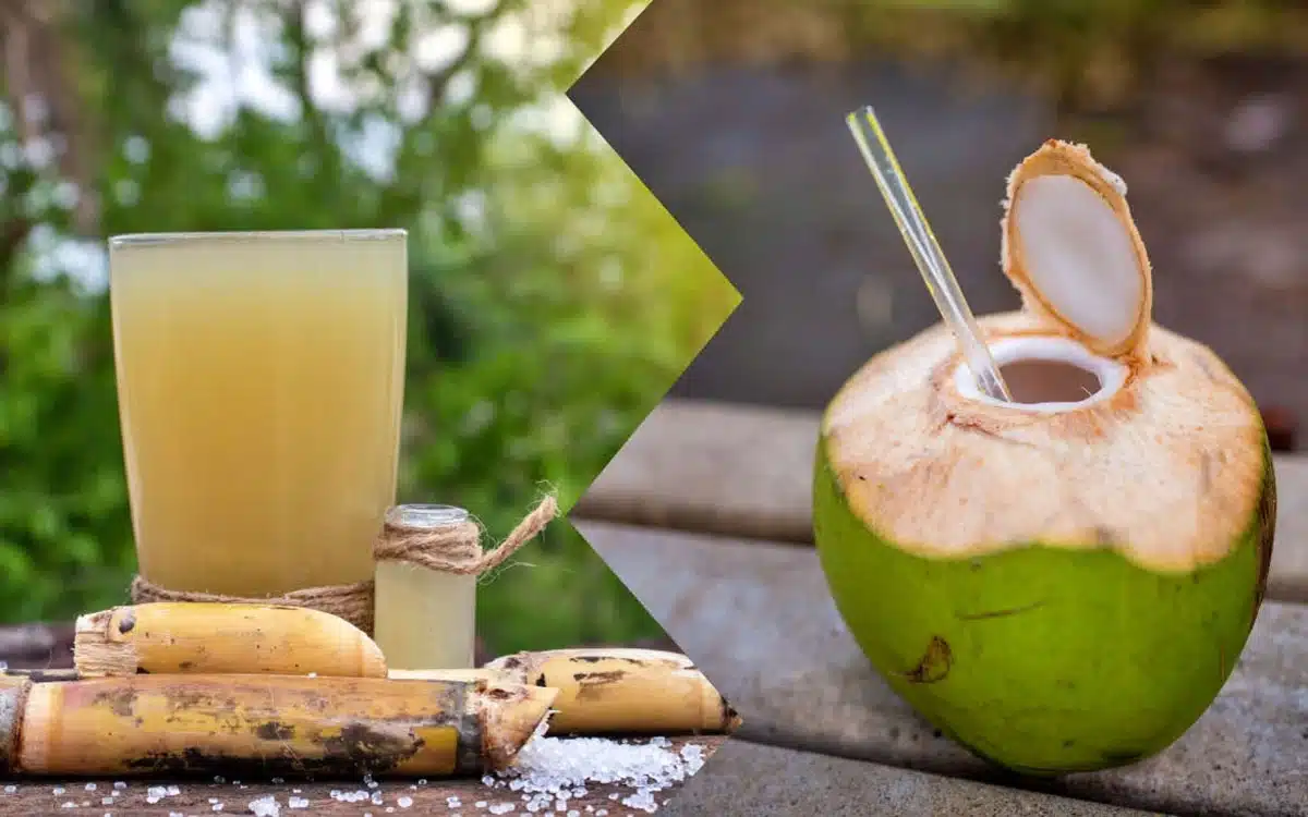 Coconut Water vs Sugarcane Juice : కొబ్బరి నీళ్లు vs చెరకు రసం : హైడ్రేషన్‌కి బెస్ట్ స‌మ్మ‌ర్ డ్రింక్ ఏది?