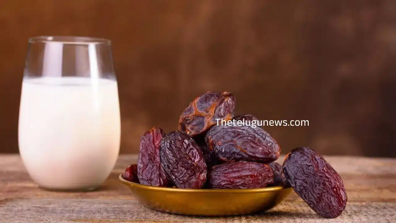 Dates with Milk : పాలతో వీటిని క‌లిపి తీసుకుంటే అద్భుత ఆరోగ్య ప్ర‌యోజ‌నాలు మీ సొంతం